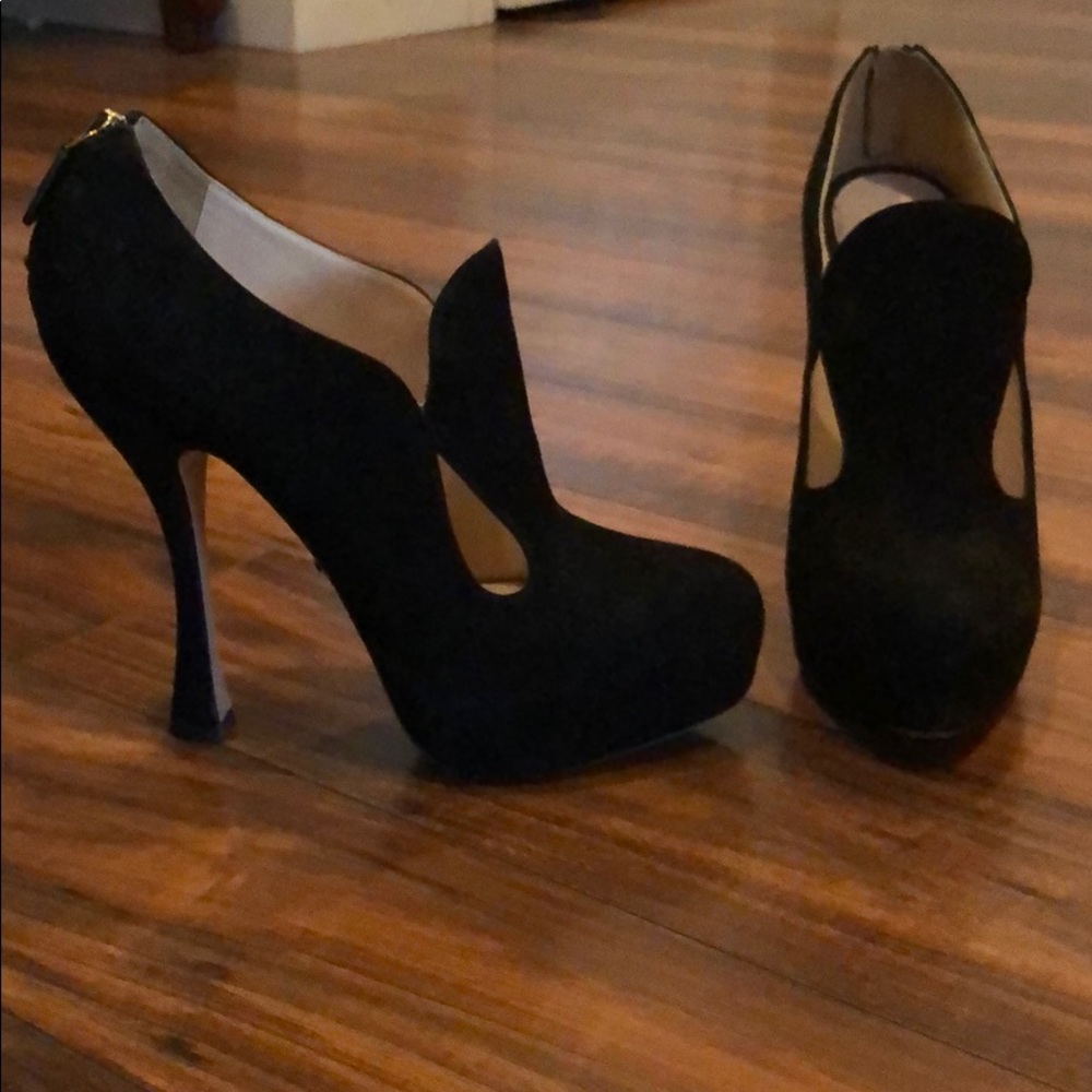 Prada heels